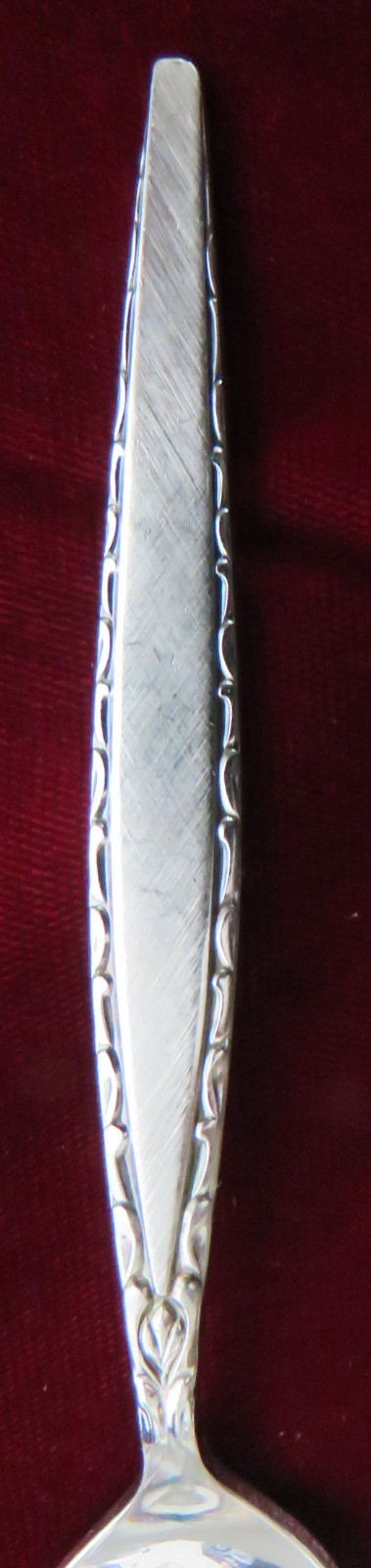 ONEIDA 1968 "Venetia" Stainless Flatware 63 Replacement Pieces uu