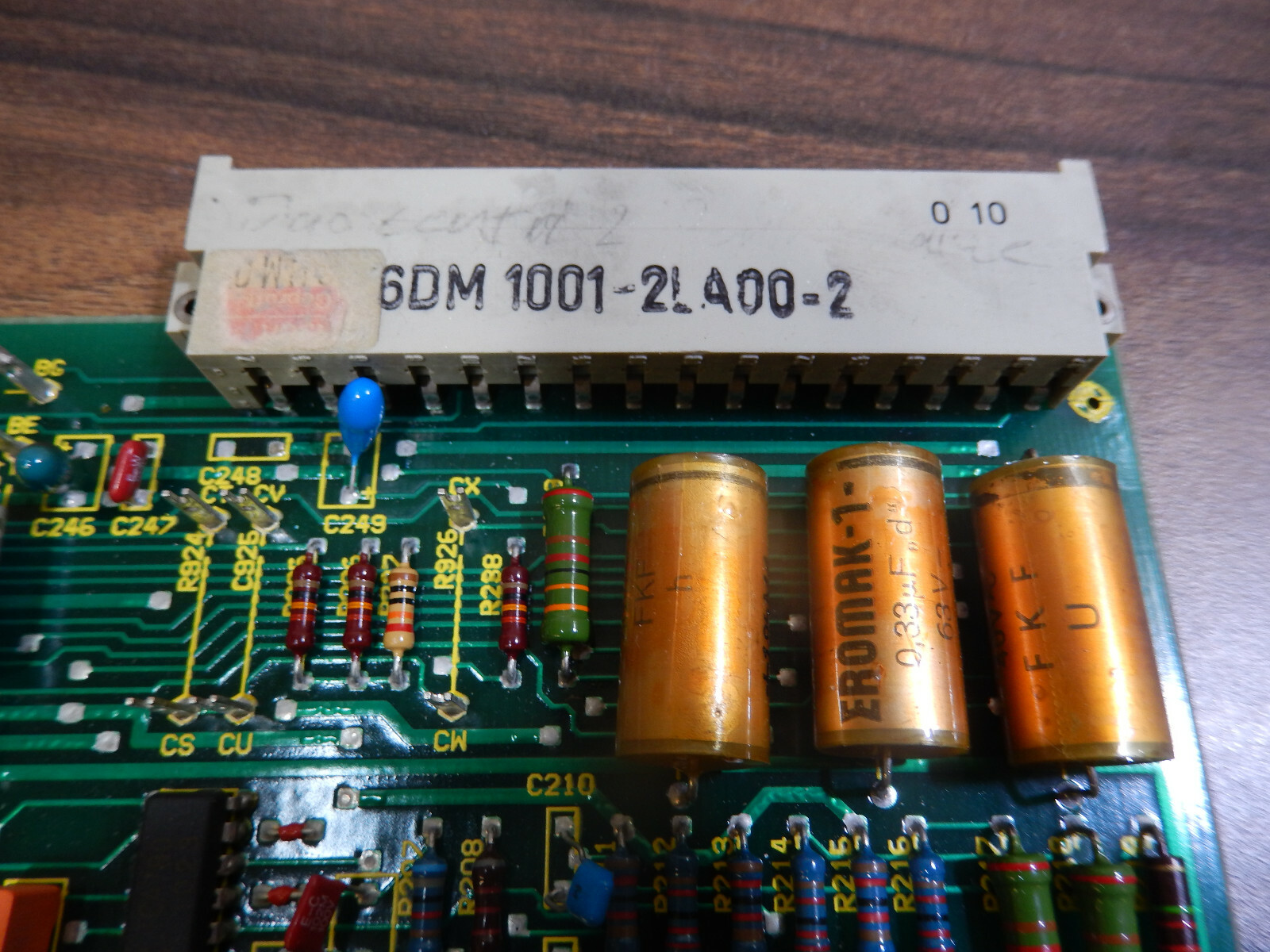 6DM 1001-2LA00-2 Siemens