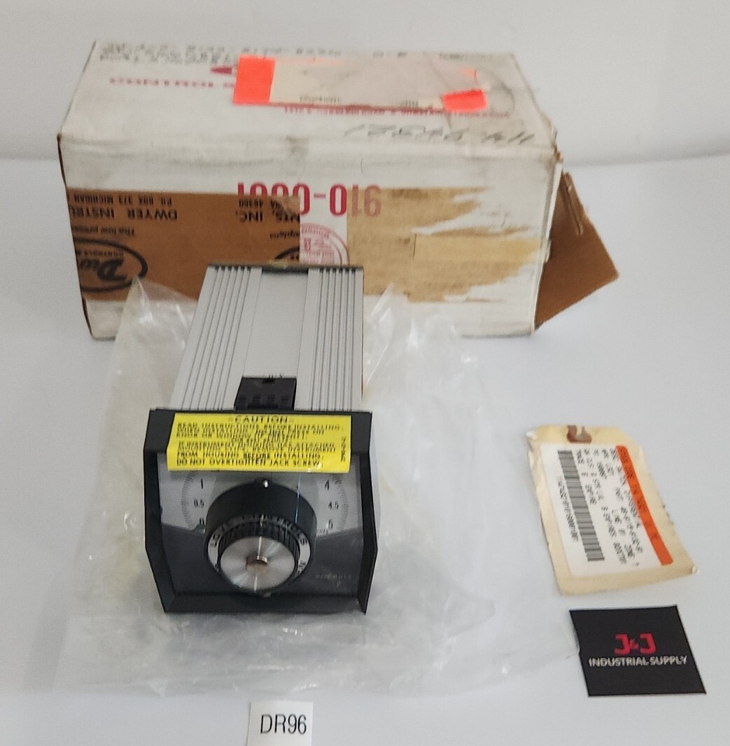 *NEW* Dwyer Love Controls 48-8115-8132-8174-8226 Differential Switch + Warranty!