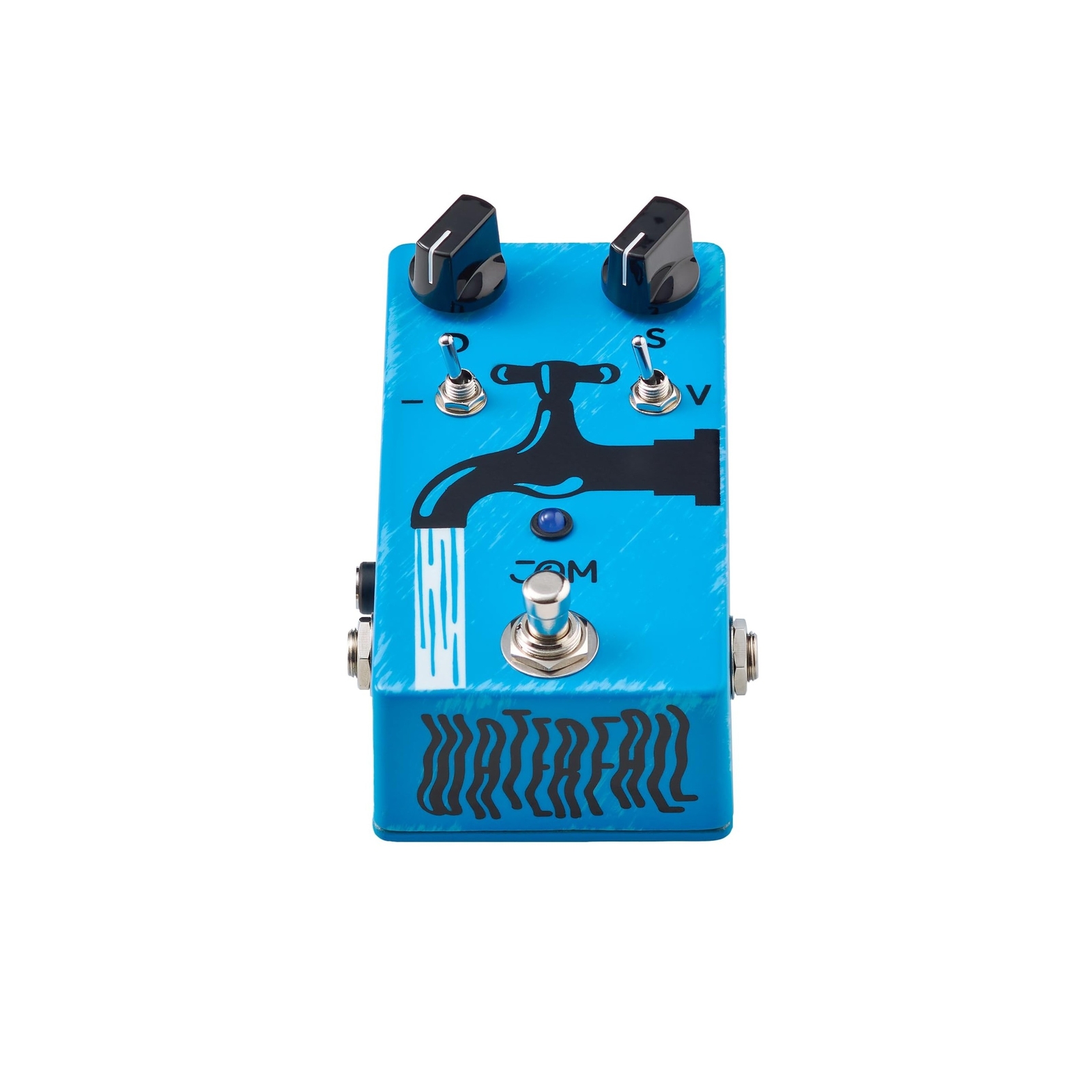 Jam Pedals Waterfall Chorus/Vibrato Pedal