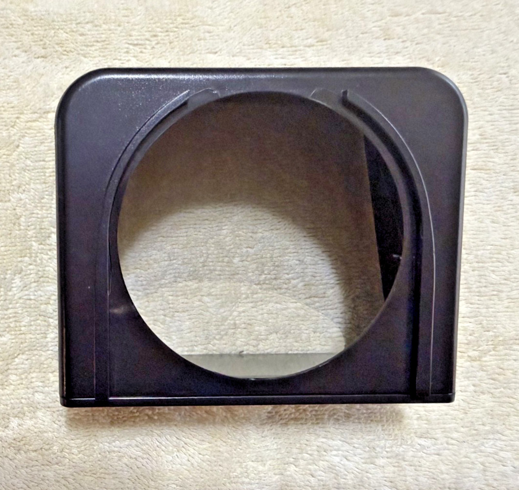 Parrot Padcaster Teleprompter with rings and remote