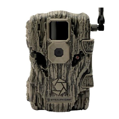 Stealth Cam Fusion X 26MP Trail Camera Verizon Bundle