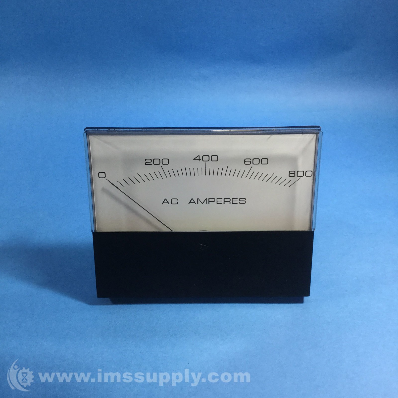 PC&S ST1255A AC Ammeter FNOB