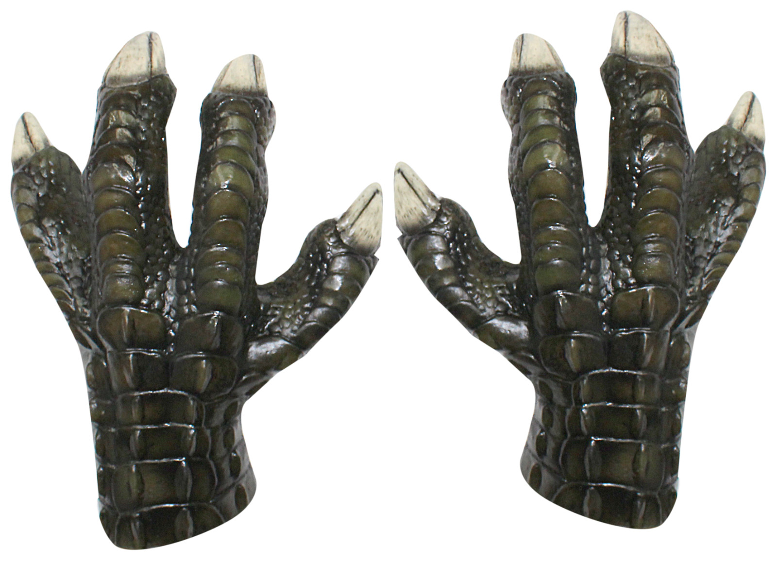 Ghoulish Productions Velociraptor Claws Halloween Costume Cosplay
