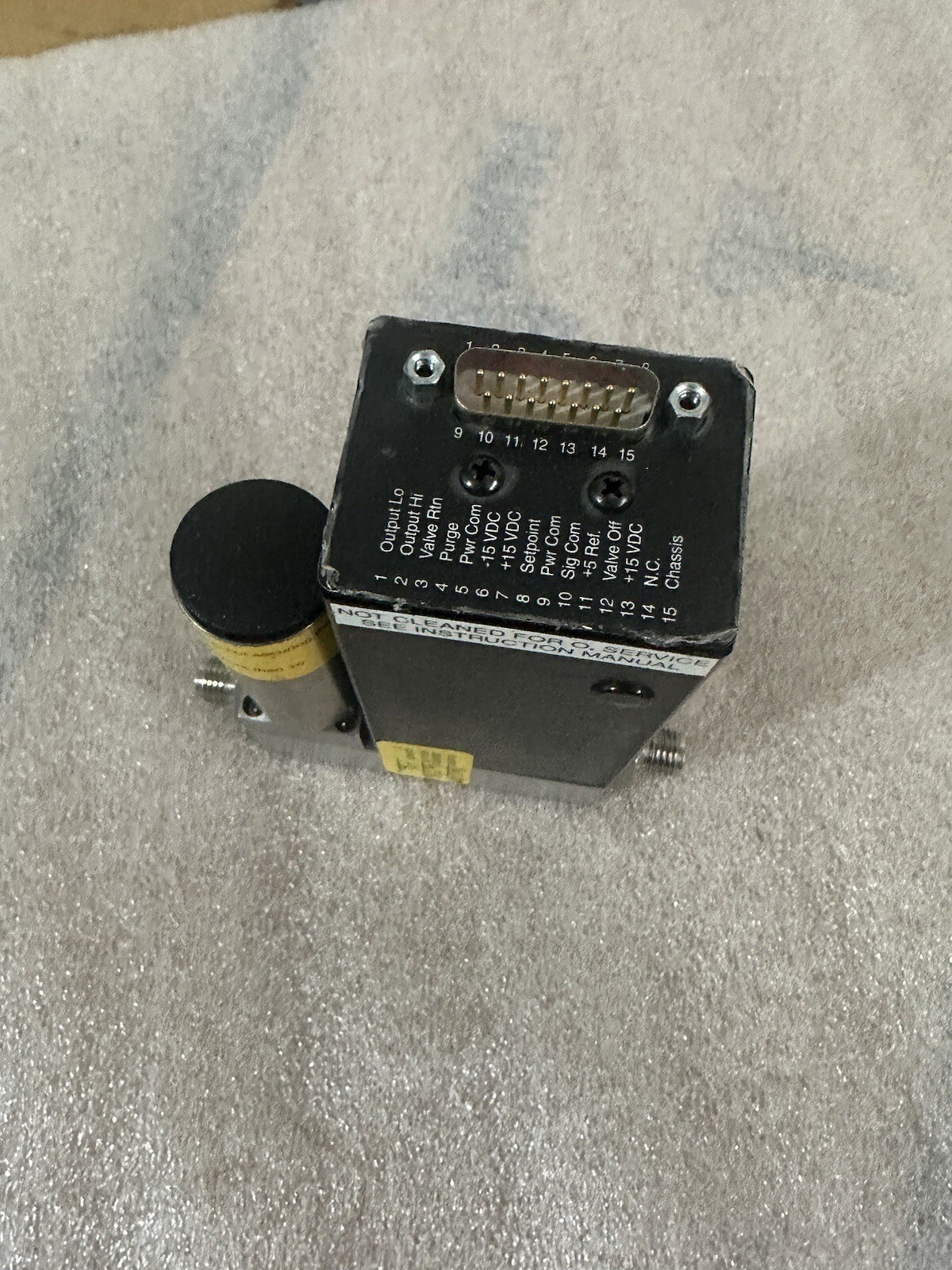 Sierra Mass Flow Controller - AIR