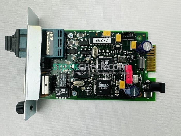 Transition Networks C/E-PSW-FX-03(LH) Bridge Media Converter