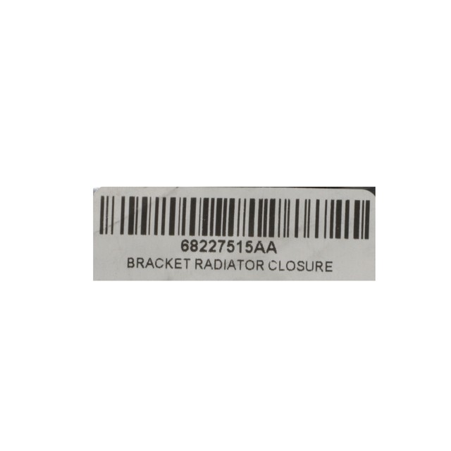 Genuine Mopar Radiator Closure Bracket Left 68227515AA