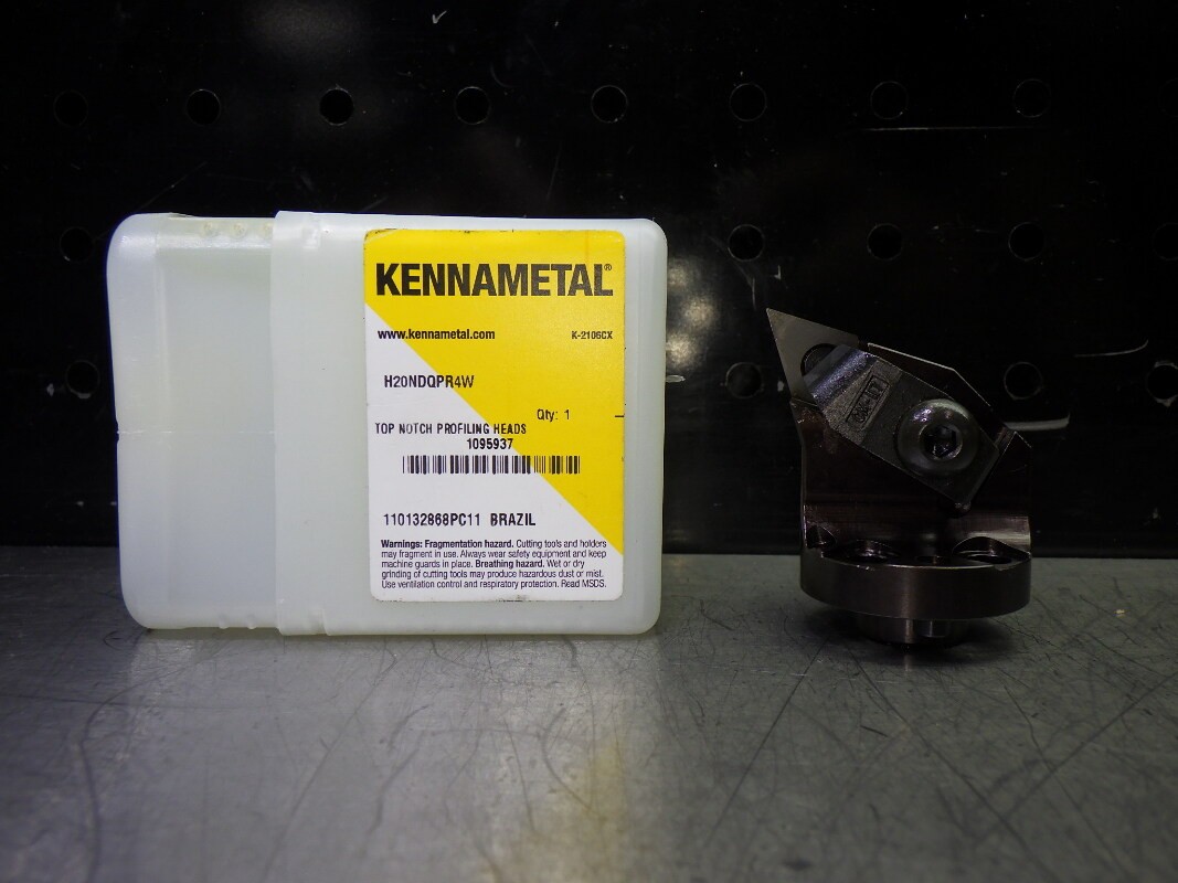 Kennametal H20 Indexable Boring Head 41mm Pro H20NDQPR4W (LOC2488B)
