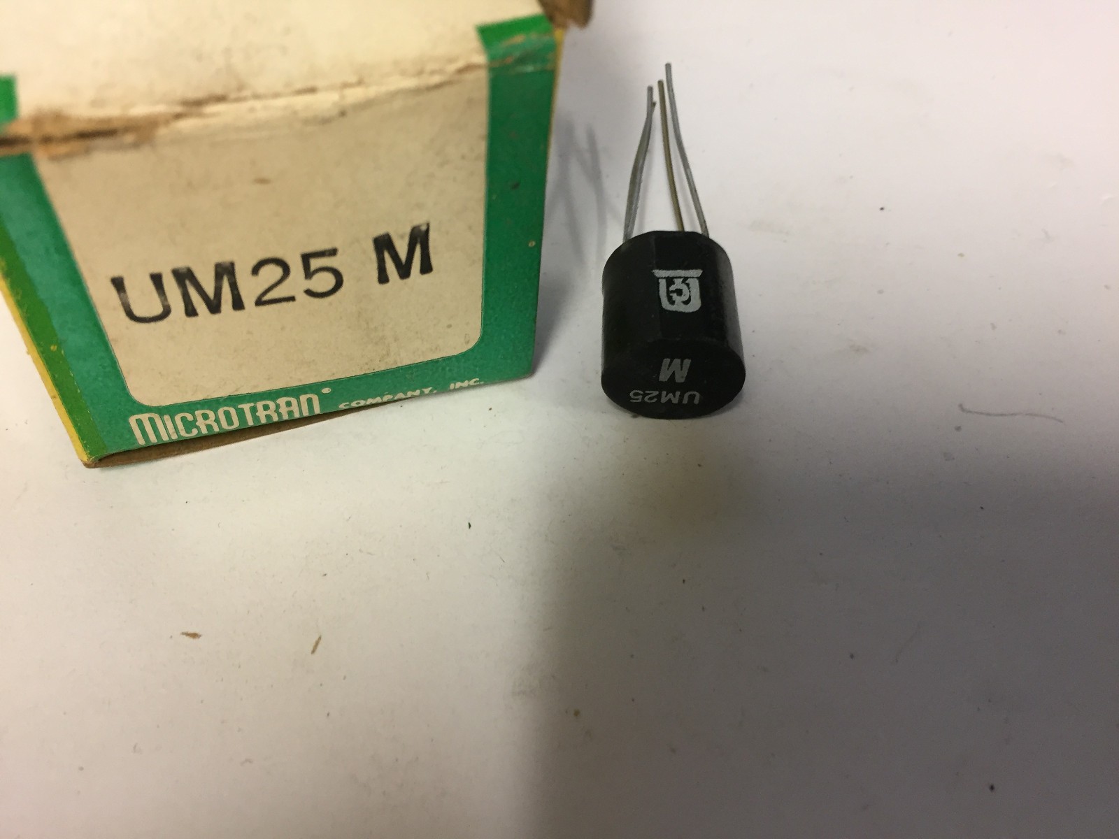 UM28 M      MICROTRAN  CHOKE 10 H  NOS