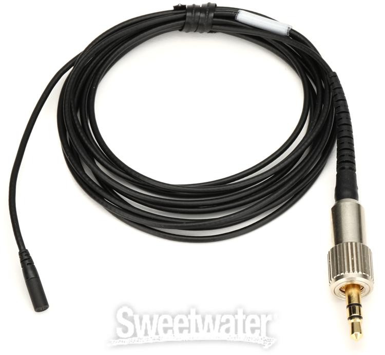 DPA 6060 CORE Omnidirectional Subminiature Lavalier Microphone for Sennheiser