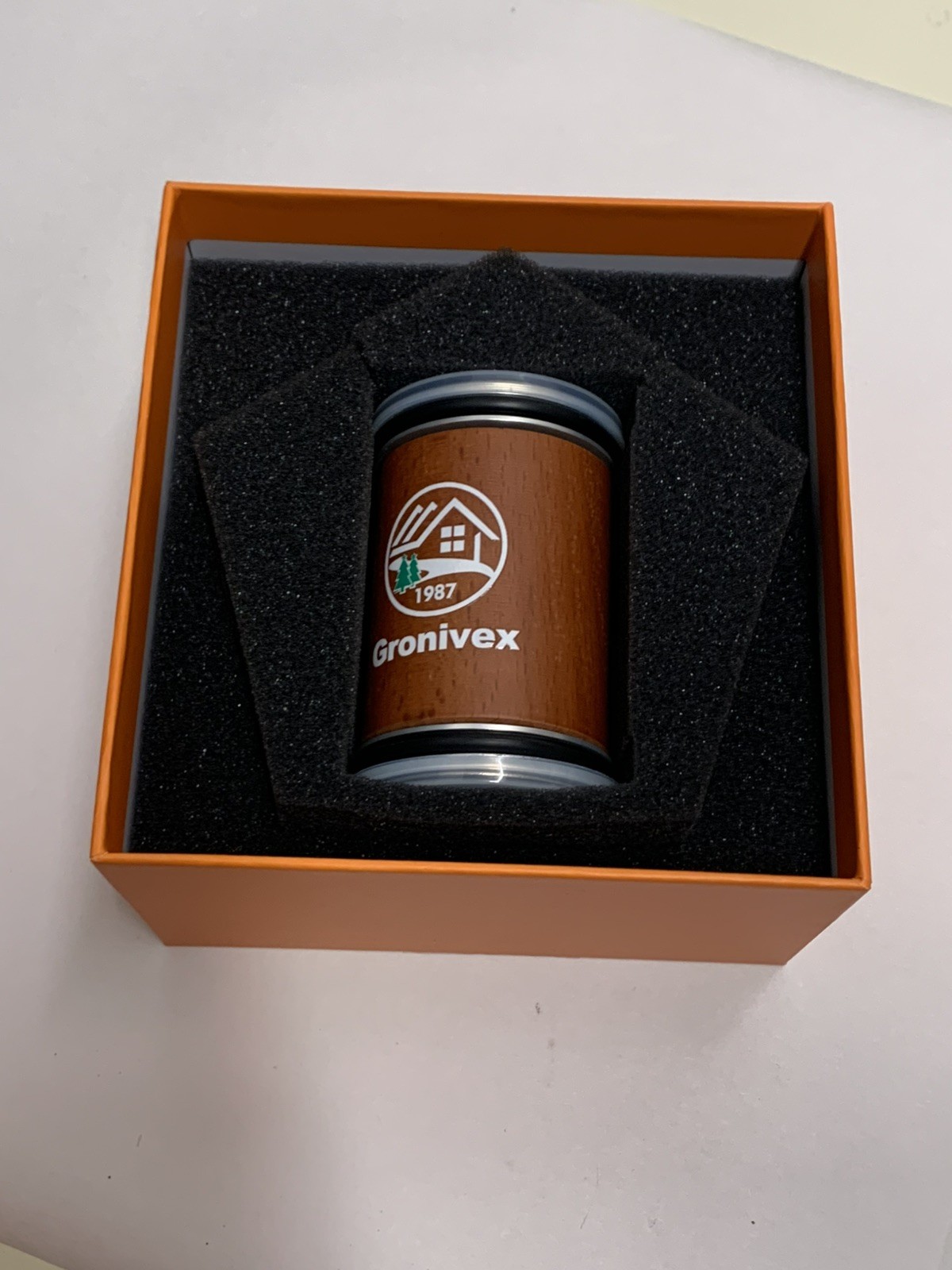 Gronivex Rolling Sharpener Diamond Knife New