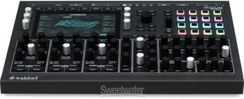 Waldorf Iridium Digital Polyphonic Desktop Synthesizer