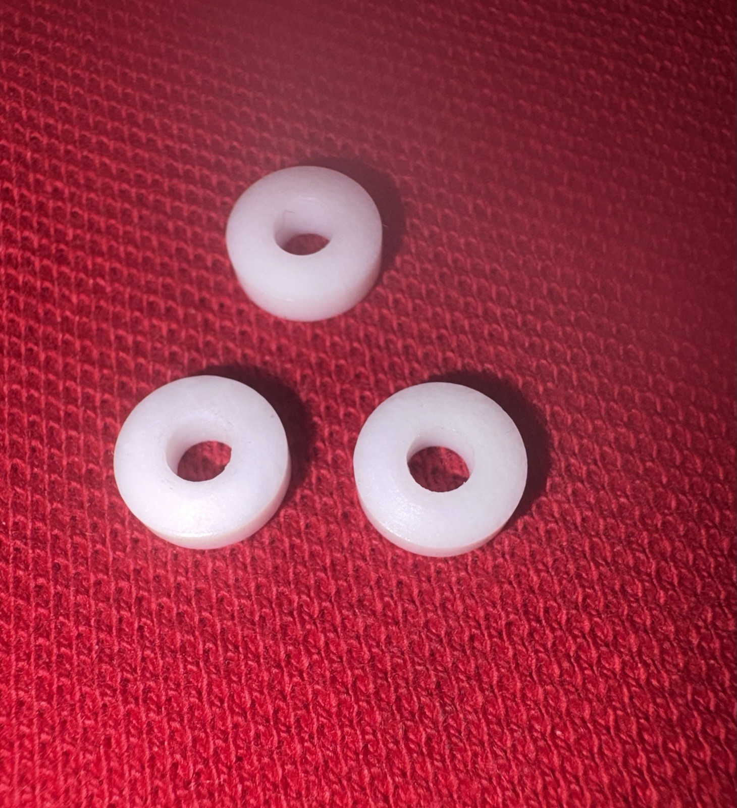 B&G VP 151 Valve Packing Washers Teflon Part 22045099 (3 Pack ) B&G Repair Parts