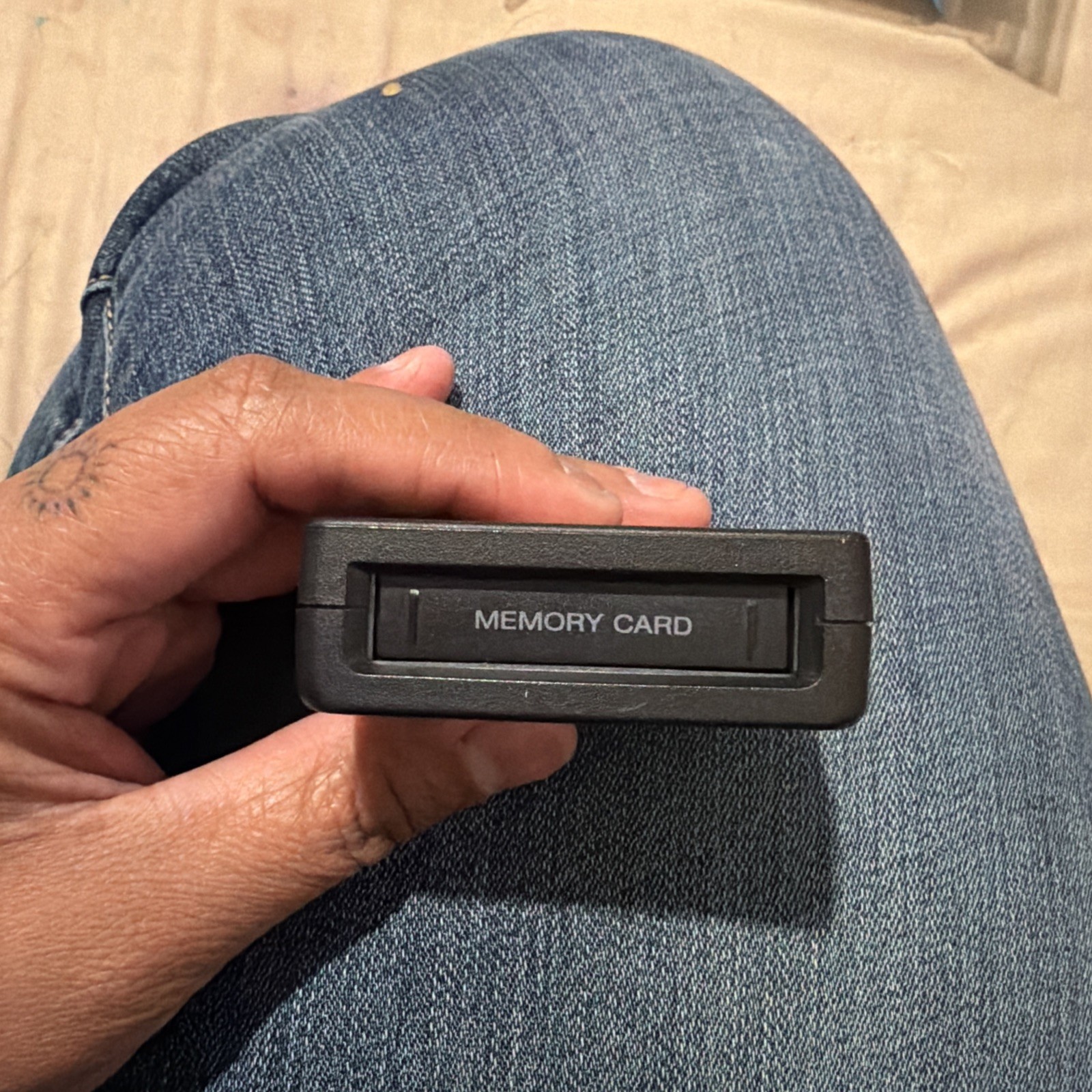 Sony PS3 Memory Card Adaptor PlayStation 3 PS1 PS2 Save Data Transfer CECHZM1