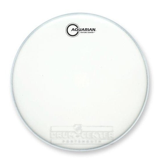 Aquarian Texture Coated Drum Head 8"