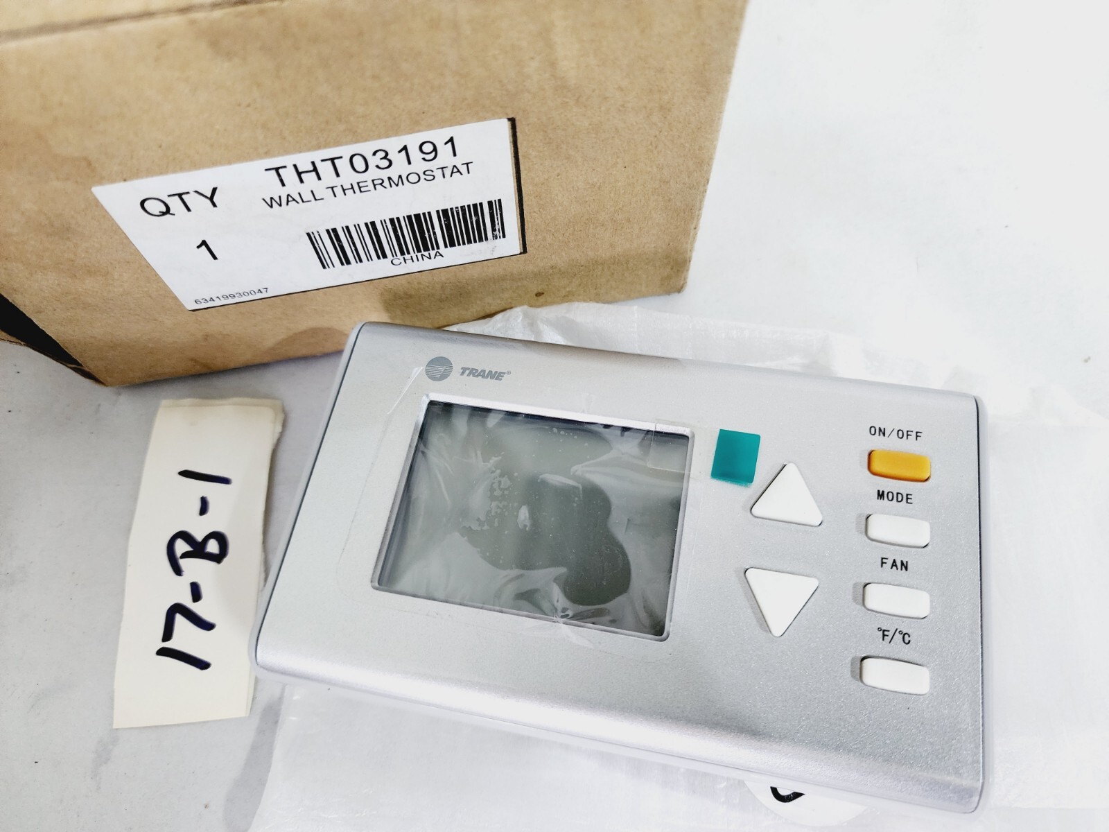 Trane THT03191 Thermostat