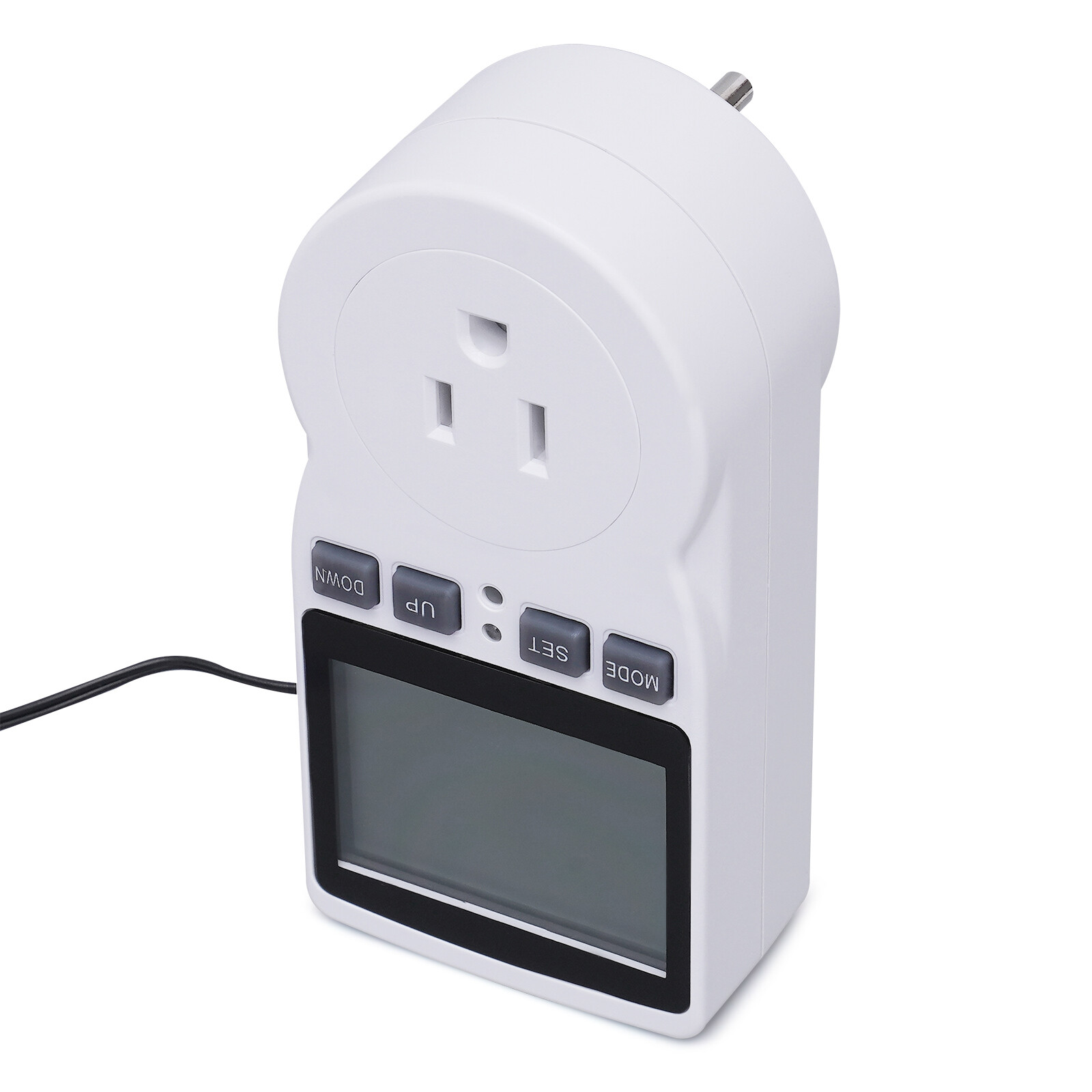 Electronic Digital Outlet Plug Electronic Timer Switch Thermostat Controller