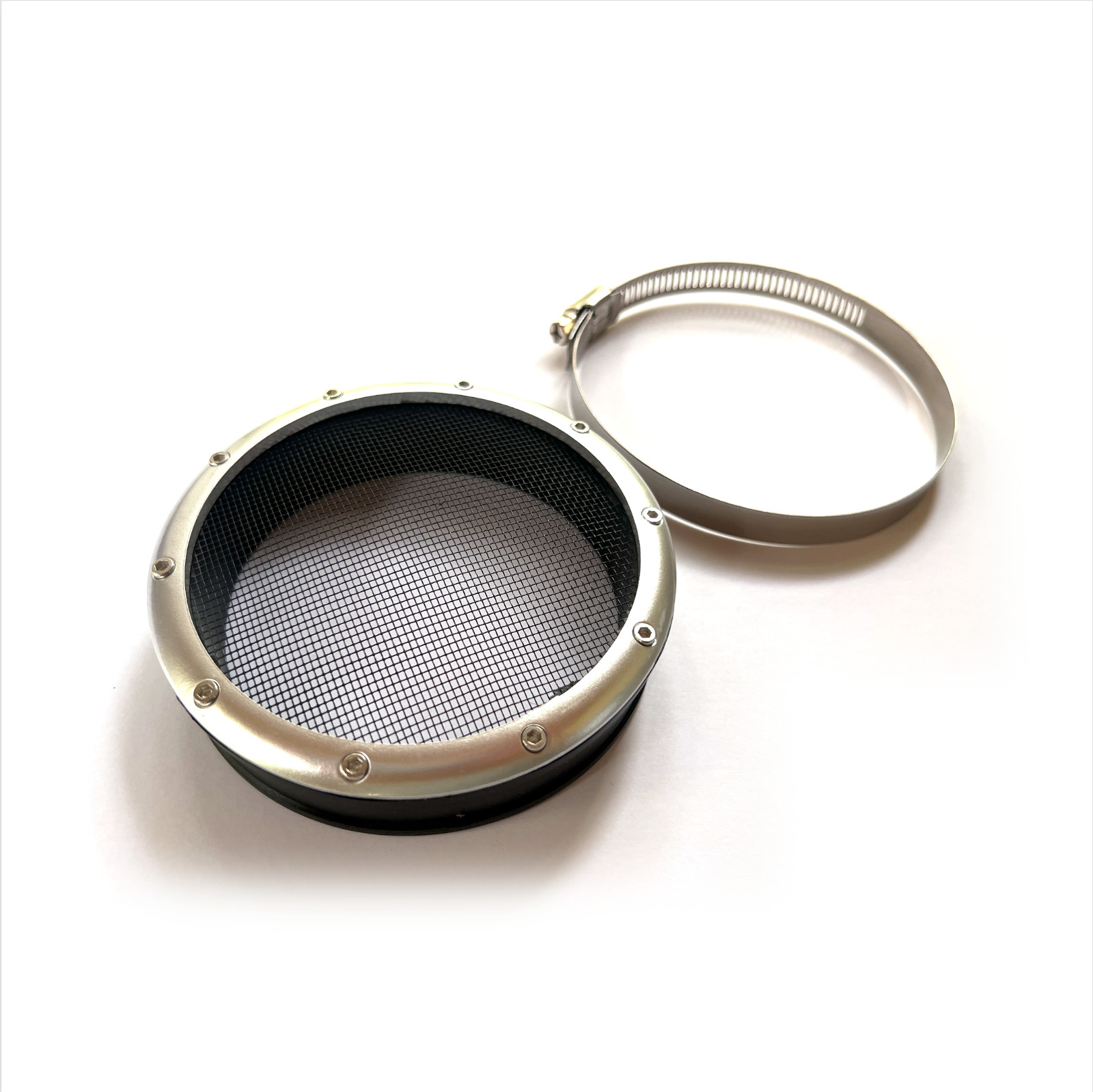 3.5 inch 89mm Turbo Screen Mesh Air Inlet Filter Guard