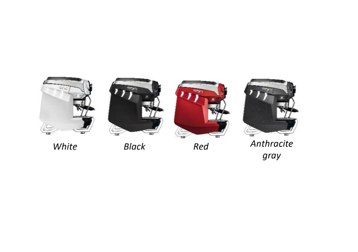 La Spaziale S50 3.0 Electronic Two Group Automatic Electronic Espresso Machine
