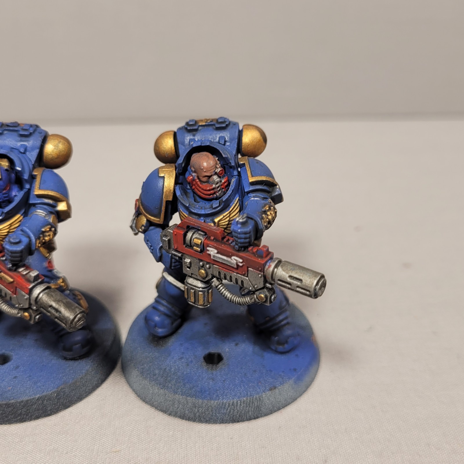 Primaris Eradicators Space Marines Warhammer 40k Games Workshop