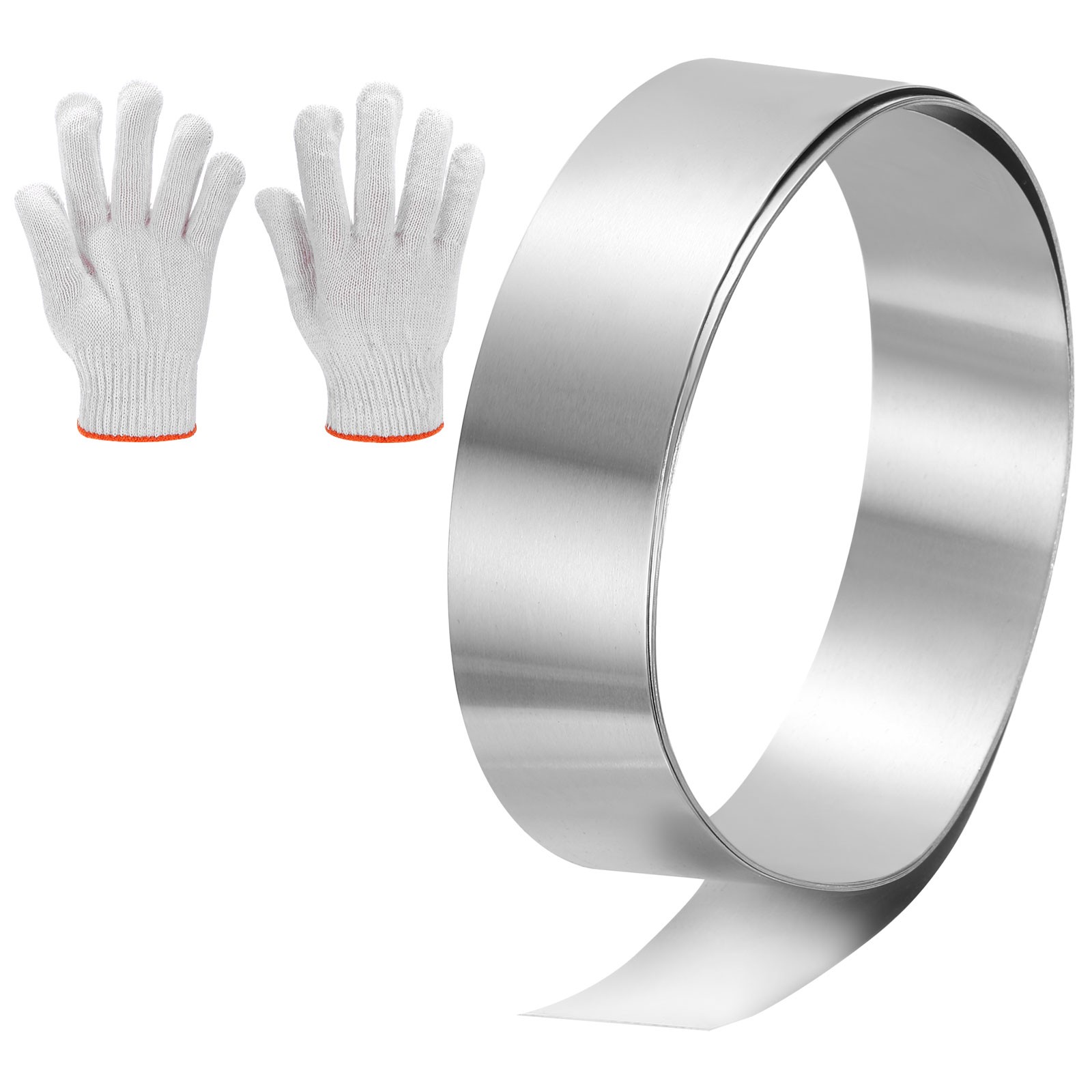 Aluminum Flashing Roll, 1.2" x 6.56ft Aluminum Flashing Roofing Panels 0.4mm