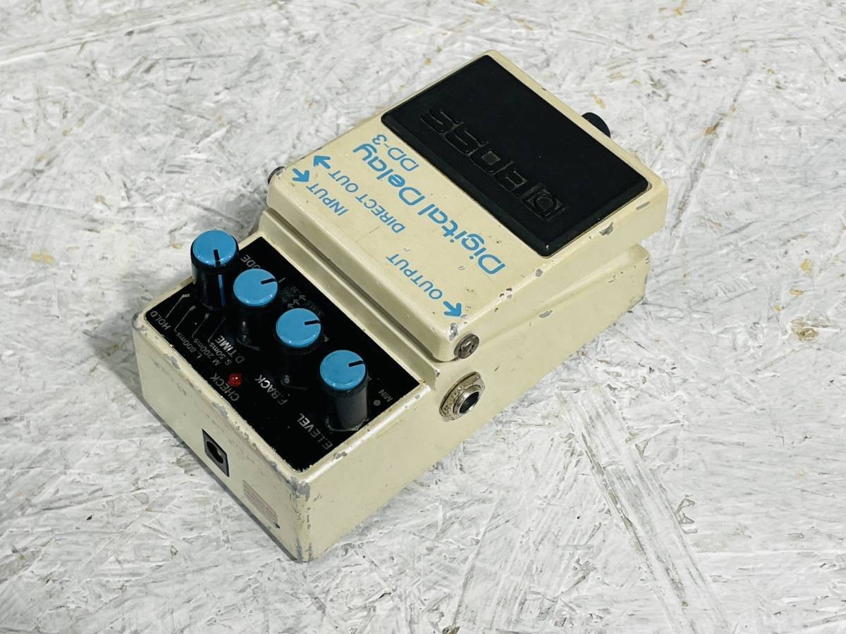 BOSS DD-3 543002