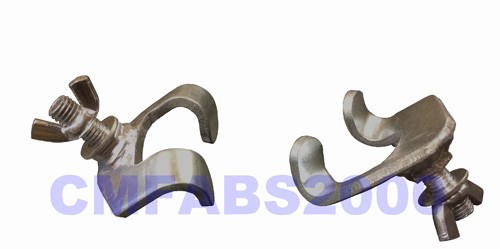 2 Replacement Spring Clamps for Hydraulic Coil Spring Compressor