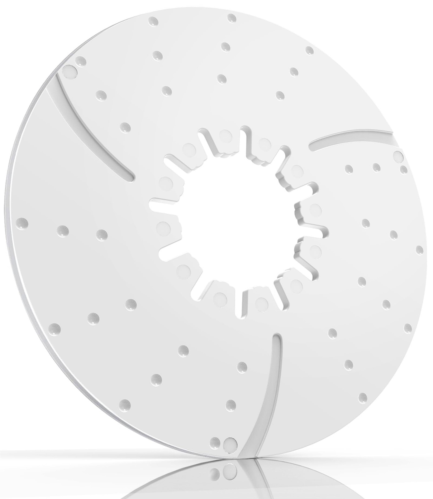 5th Wheel Hitch Lube Plate - Stop Squeaky Fifth Wheel Hitch Noise, 10 Inch