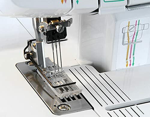 Brother 2340CV Cover Stitch Machine New