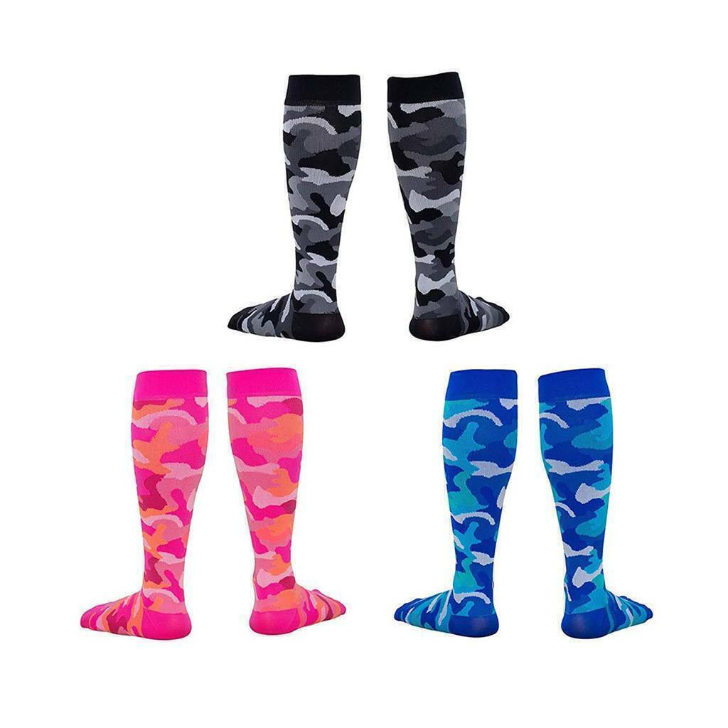 Compression Socks Stockings Womens Mens Knee Long Medical 20-30 Size S/M-L/XL US