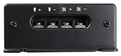 DS18 Two Way Passive Car Stereo Audio 2-Pack Speaker Tweeter Crossovers Pro-CFX