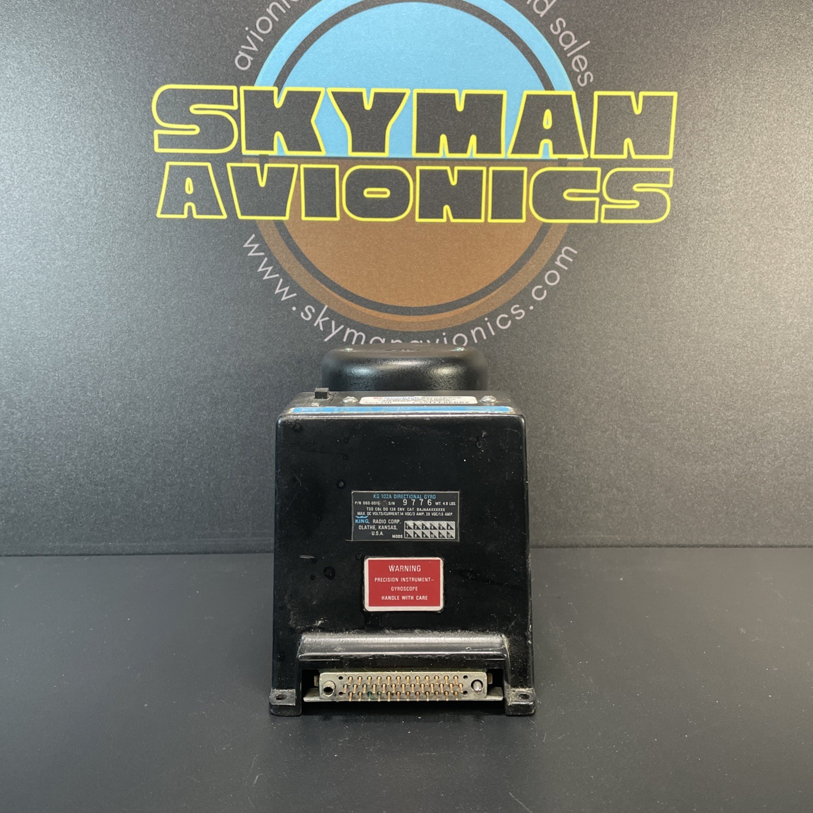 Bendix King KG 102A Directional Gyro