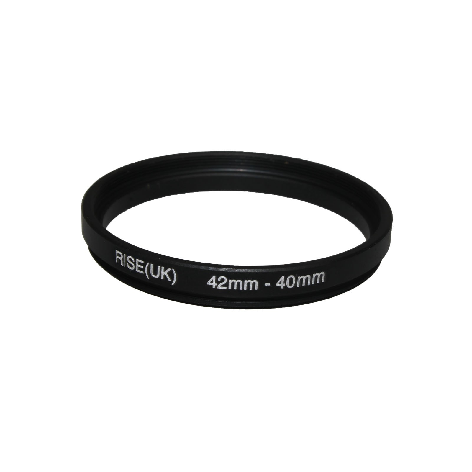 M42 (42mm x 1mm) Male to M40 (40mm x 0.75mm) Female Coupling Ring Adapter Lens