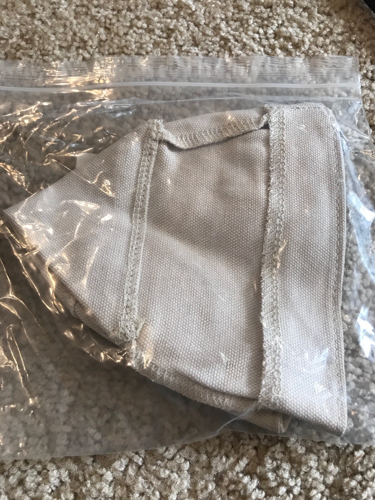 Longaberger Liner - Small Flare - Flax - NIB