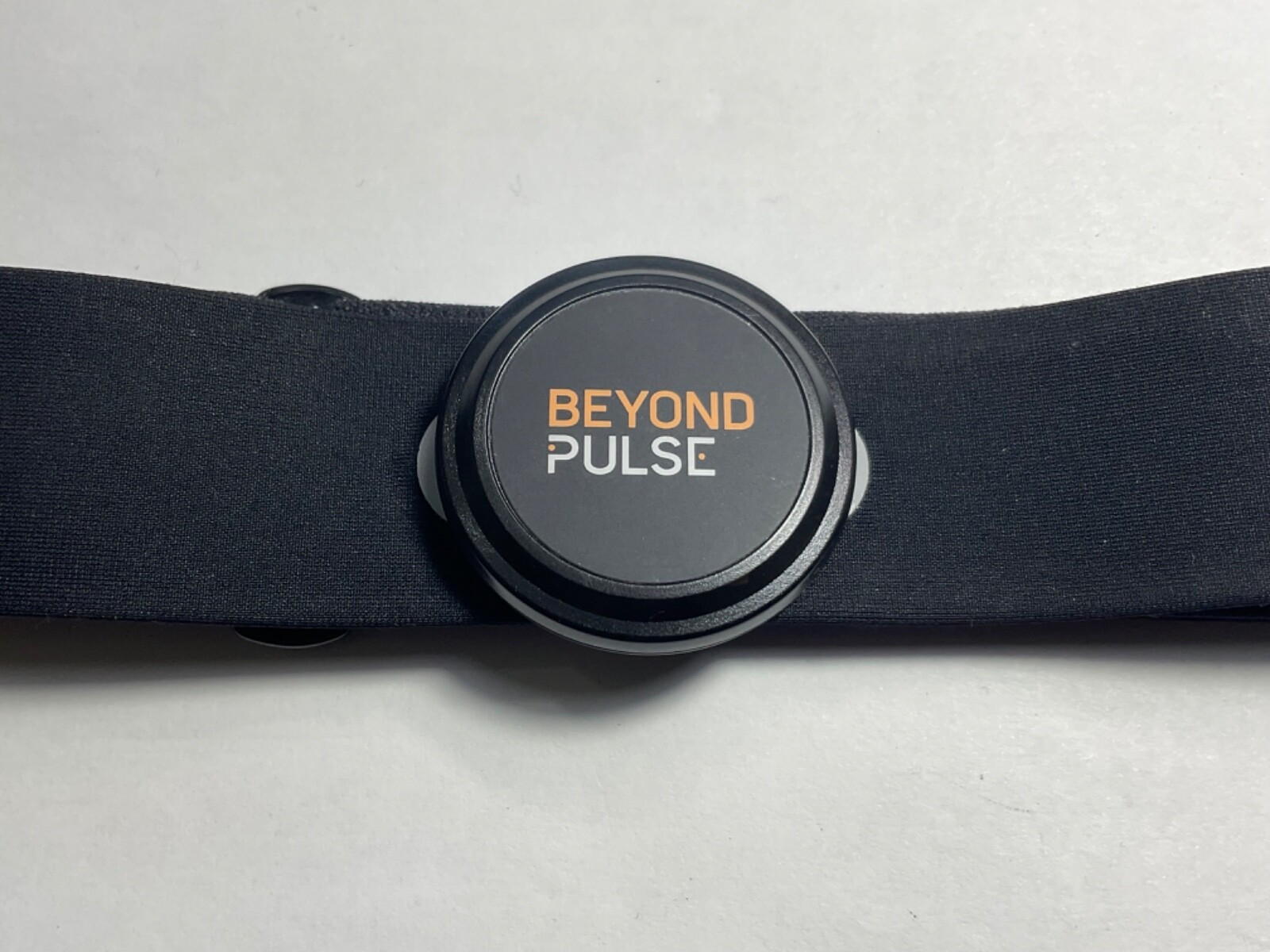 Suunto Beyond Pulse Smart Belt Used Exc. Replacement