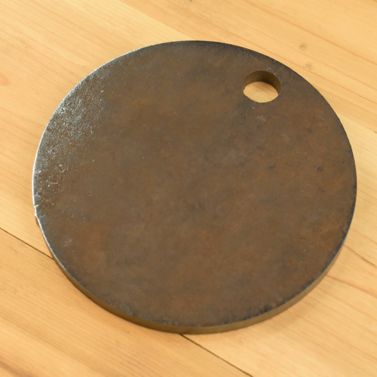 AR500 3/8" Steel Shooting Target 6" Circle