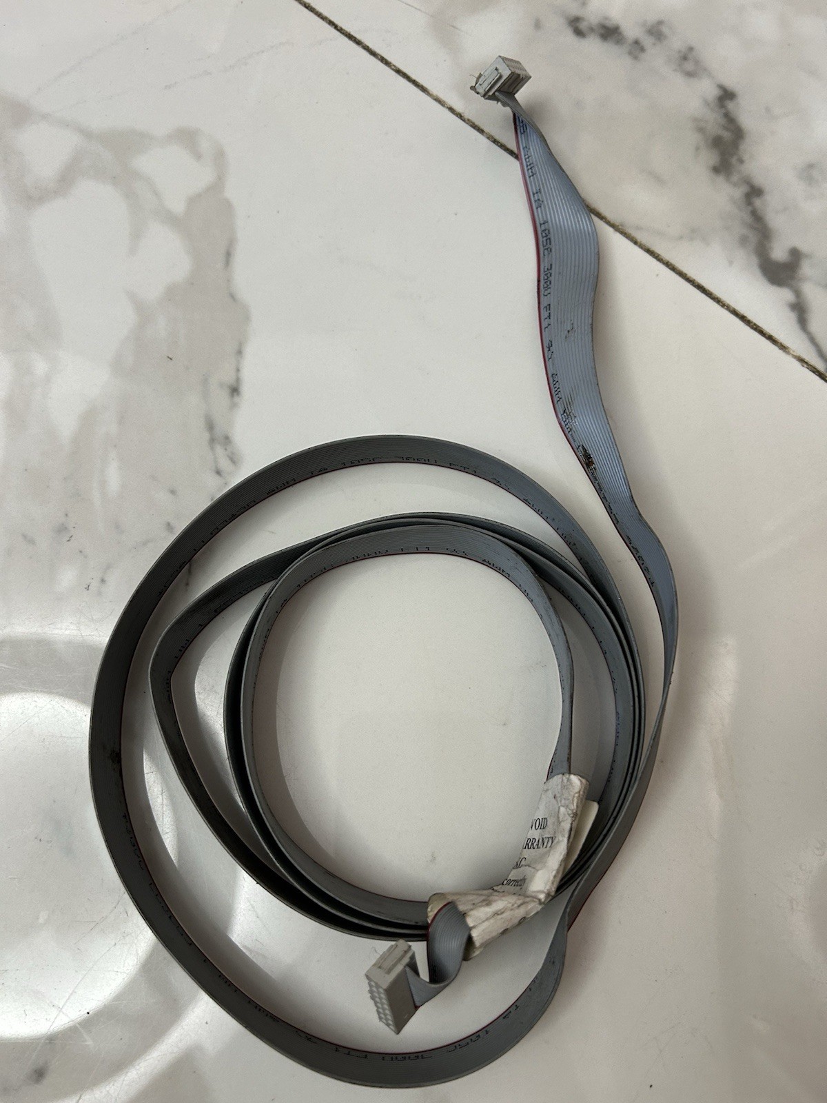 Sci Fit Pro2 Exercise Bike 16 Pin Ribbon Cable Older Model