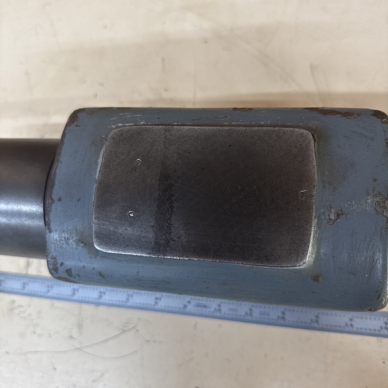Precision Grinding Spindle With Dovetail Base