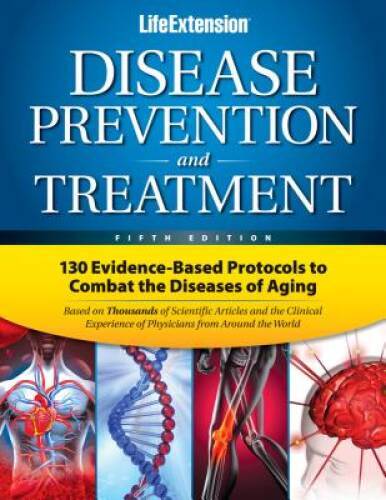 Disease Prevention  Treatment 5th Edition - Hardcover - VERY GOOD
