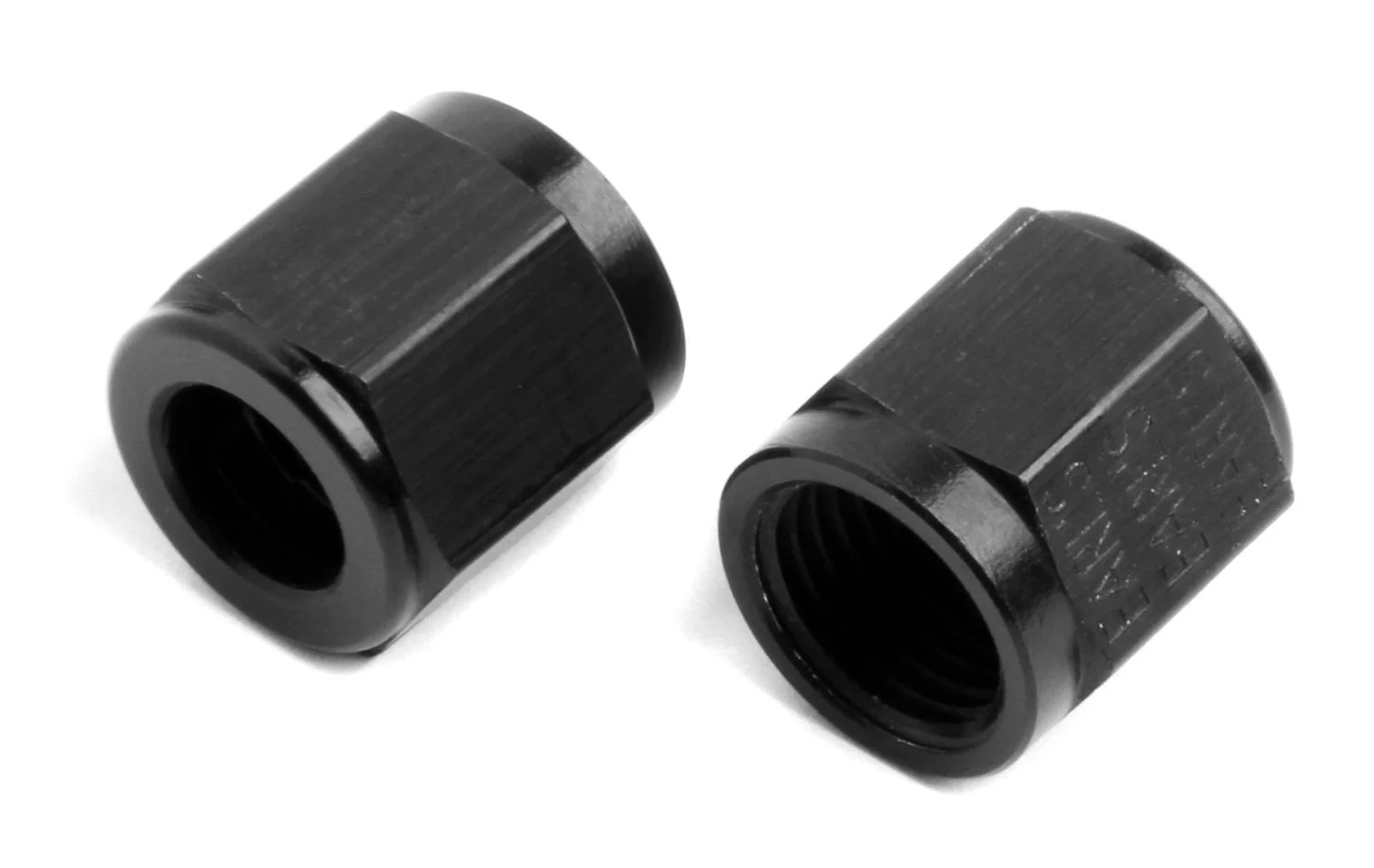 Earl's AT581806 Ano-Tuff Tube Nuts