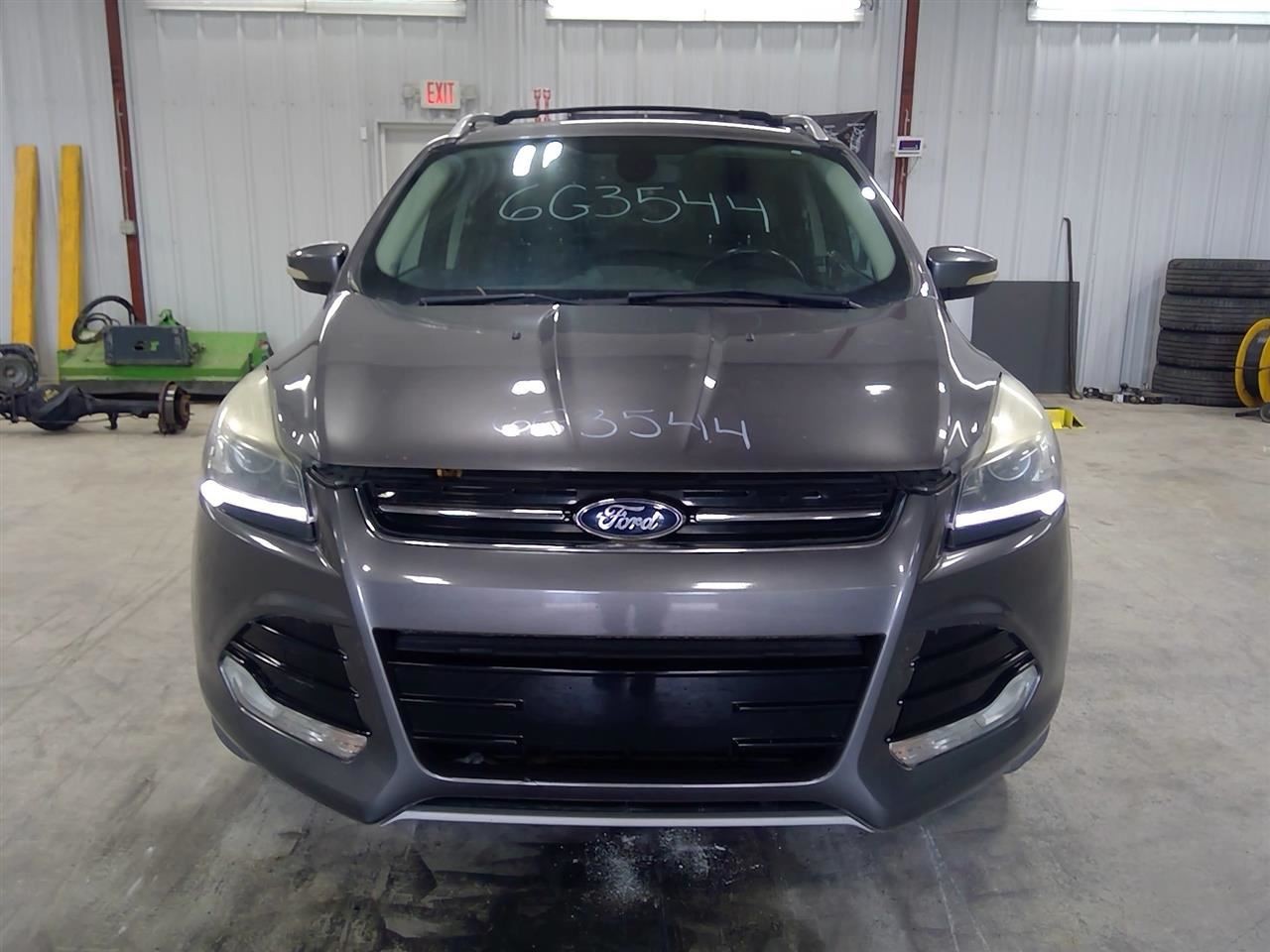 Engine ECM Electronic Control Module 1.6L Fits 13-16 ESCAPE 1102599
