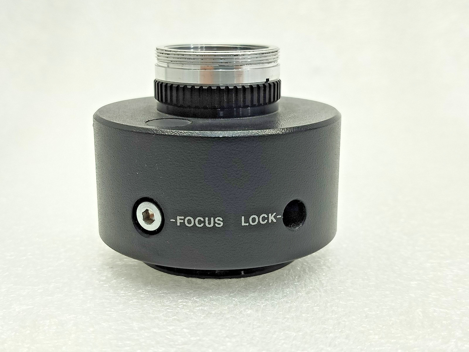 Olympus U-TV0.5XC-3 Microscope 0.5X C-Mount Camera Adapter