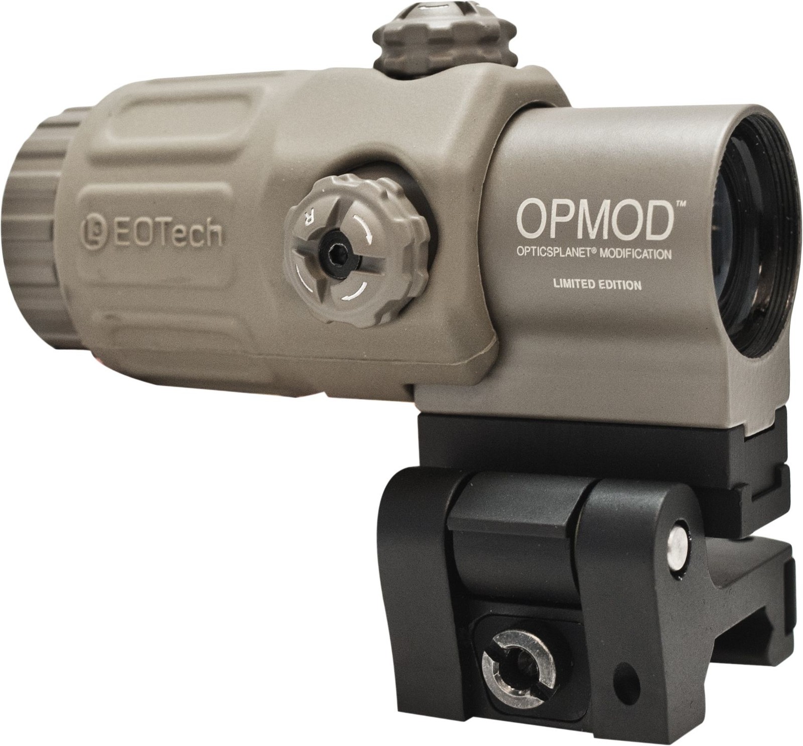 Eotech OPMOD EXPS2-0 Green Reticle Holographic Hybrid Sight w/ G33 : HHS GRN OP