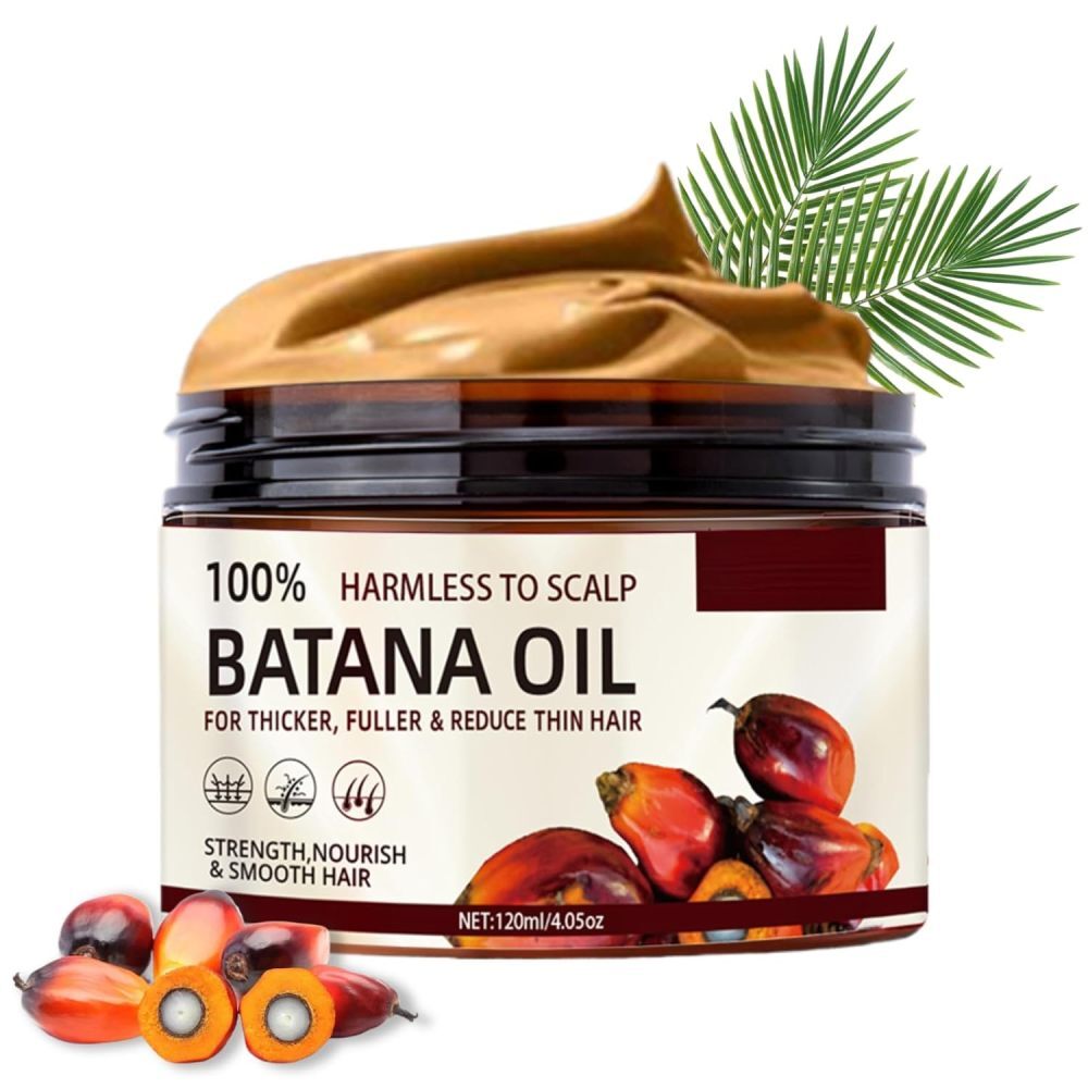 Batana Oil Conditioner for Hair  Growth Healthier Thicker Fuller Anti Hair Loss