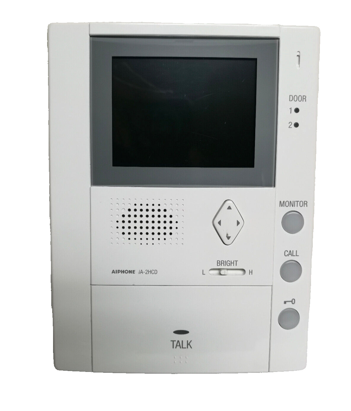 Aiphone JA-2HCD Video Door Phone Intercom