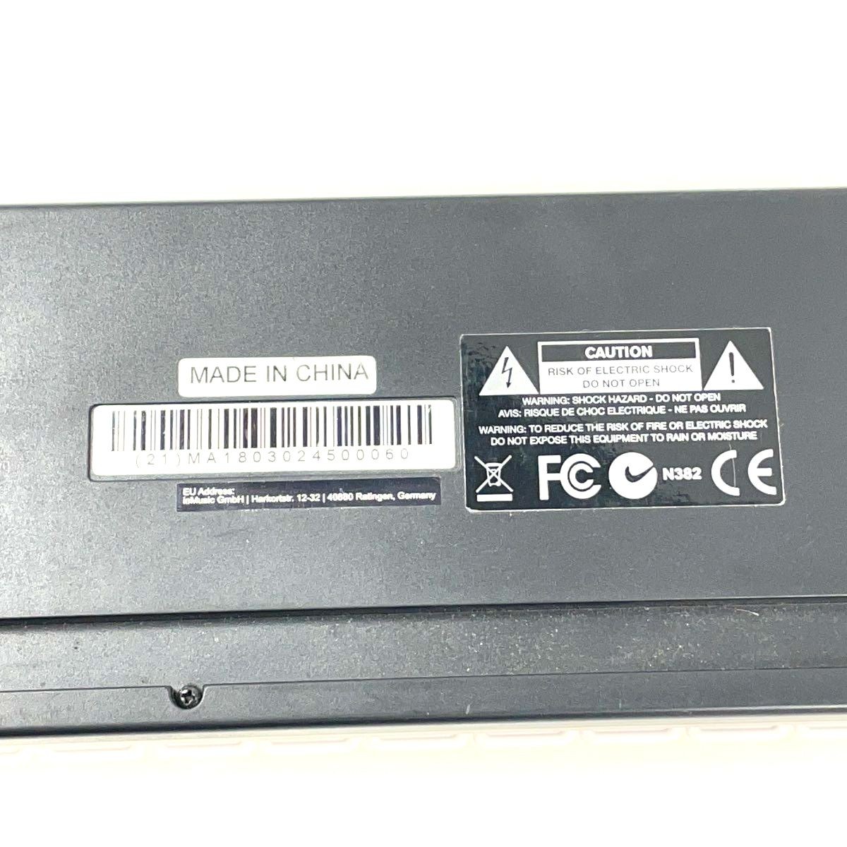 Akai Professional LPK25 USB MIDI Keyboard - TESTED
