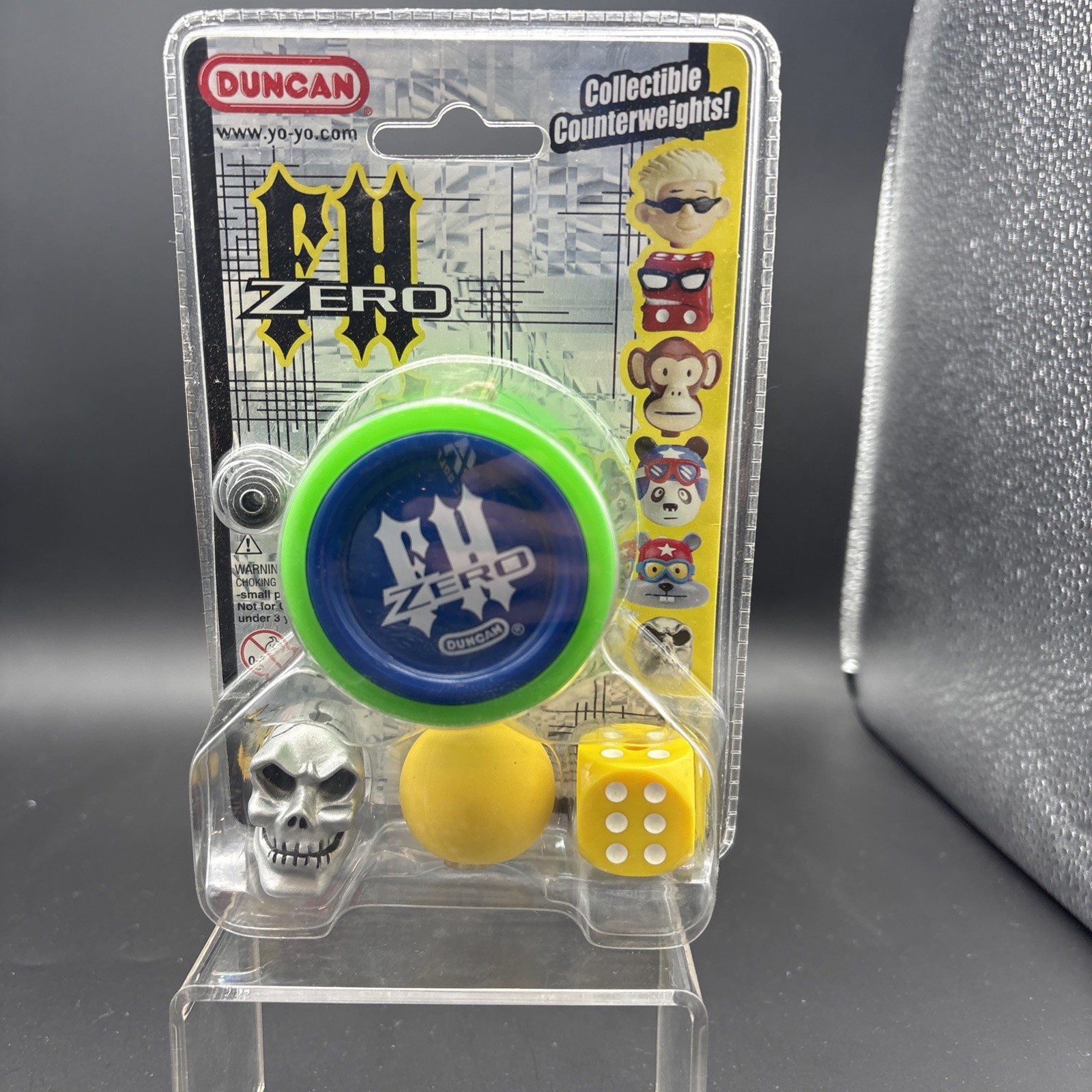 Duncan Freehand Zero Yo-yo NOS