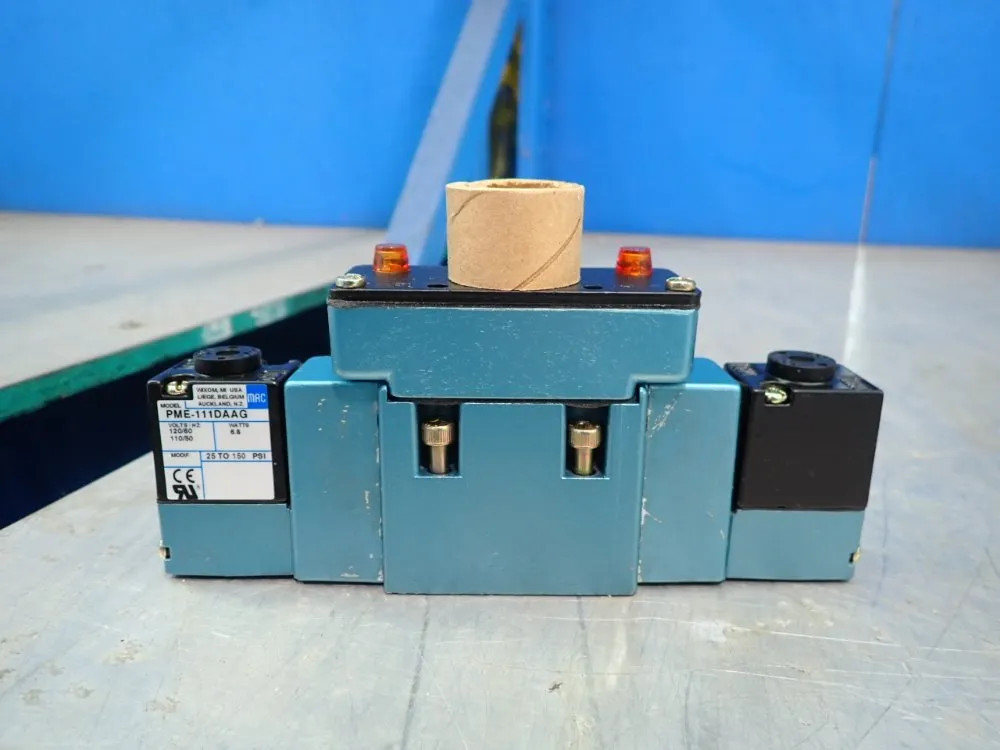 MAC VALVE MV-A1C-A341-PM-111DA