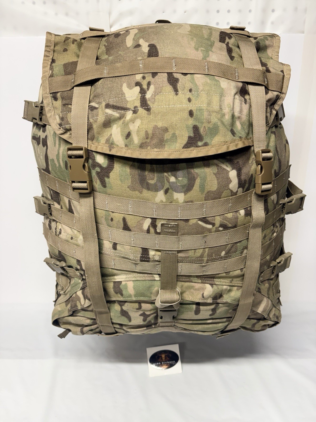 USGI MOLLE II Large Rucksack Multicam/OCP US Army