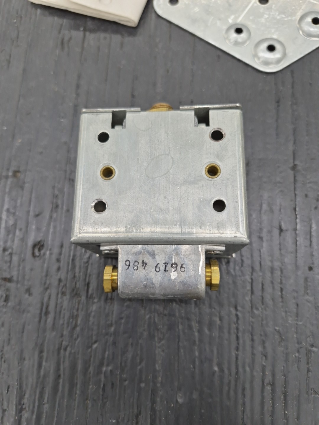 Baso Pilot Switch L62GB-3